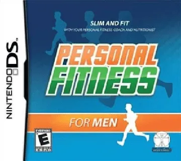 Personal Fitness for Men (USA) (En,Fr,Es) box cover front